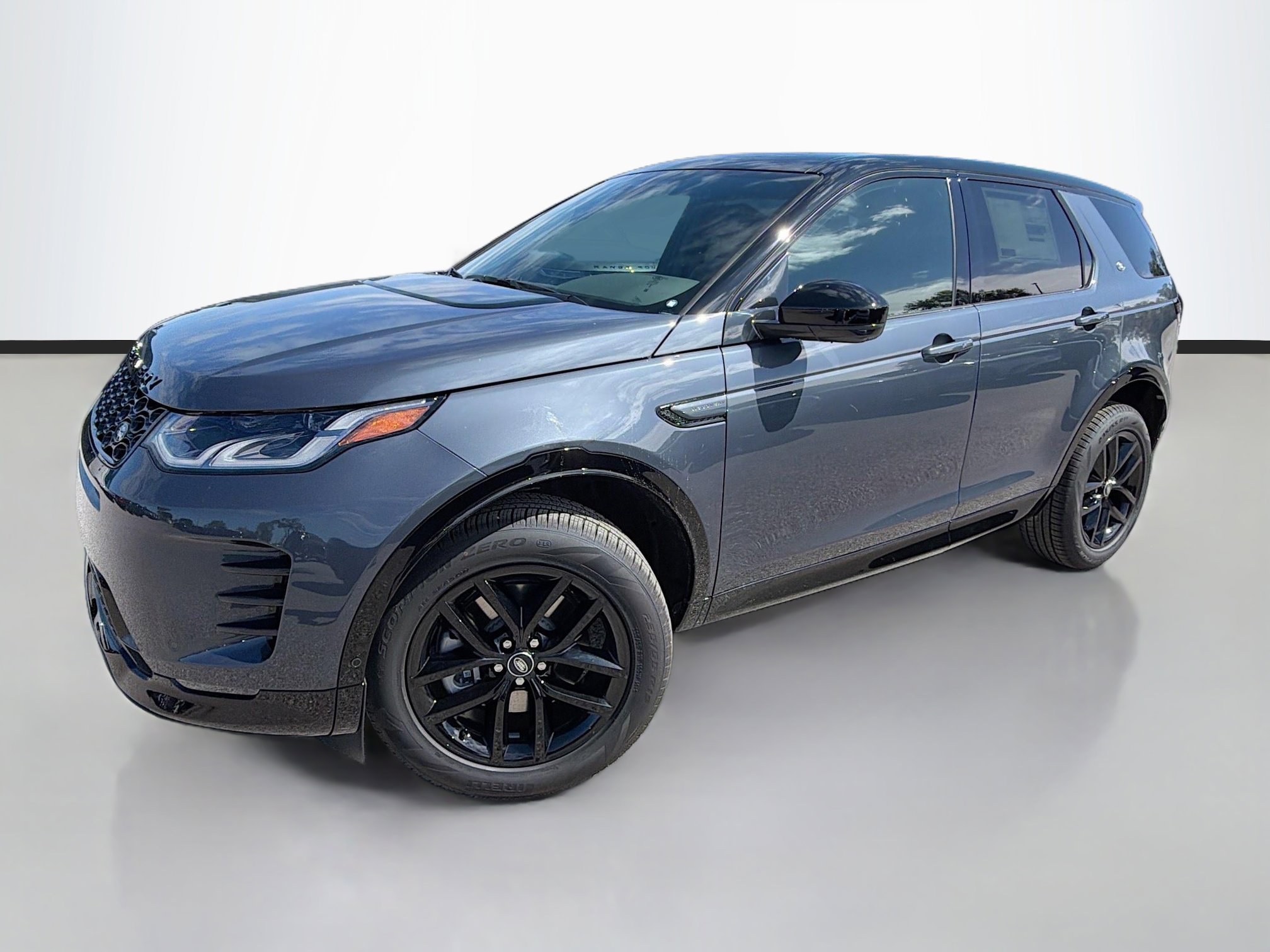 New 2026 Land Rover Discovery Sport Landmark