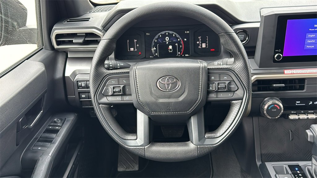 New 2025 Toyota Tacoma SR5 image 24