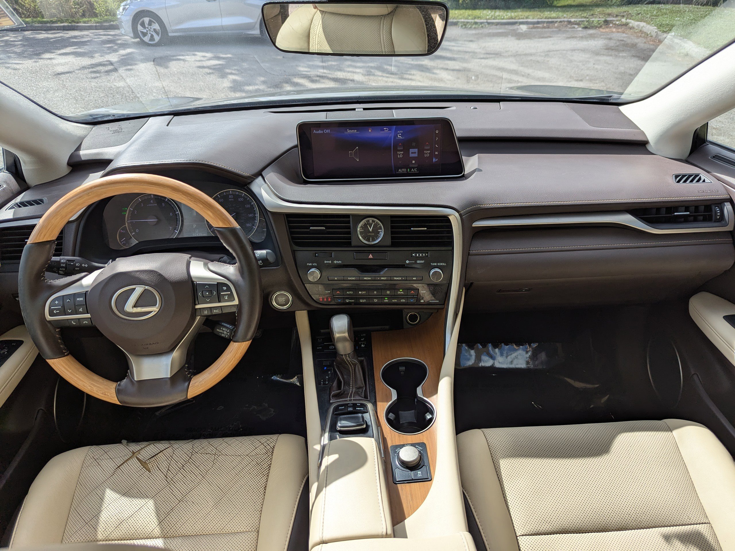 Used 2018 Lexus RX 350 FWD image 14