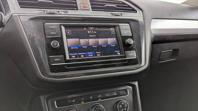 Used 2022 Volkswagen Tiguan S FWD image 28