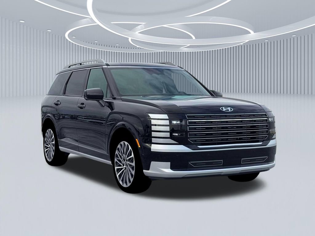 New 2026 Hyundai Palisade Calligraphy FWD image 11