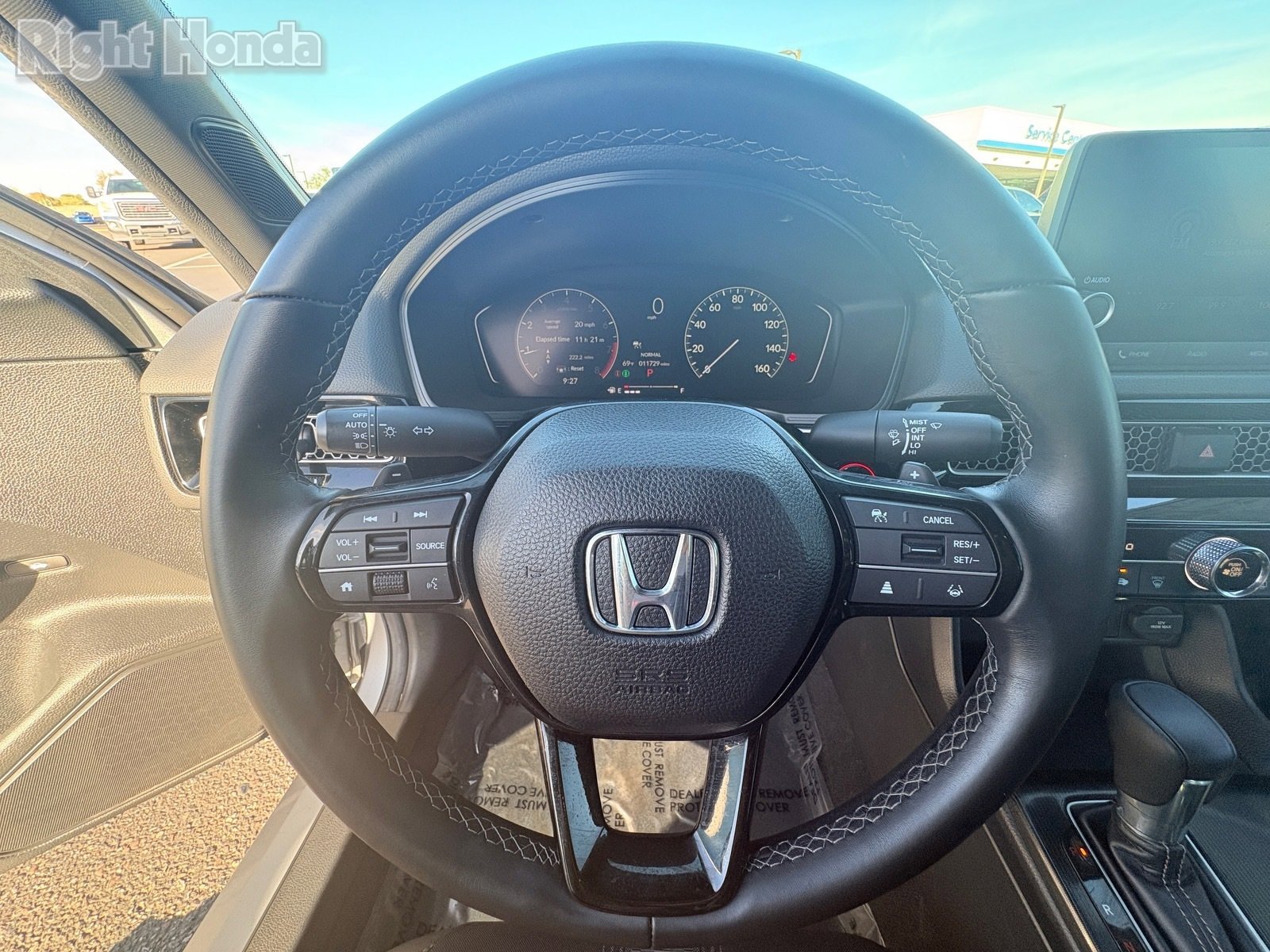 Used 2024 Honda Civic Sport image 18