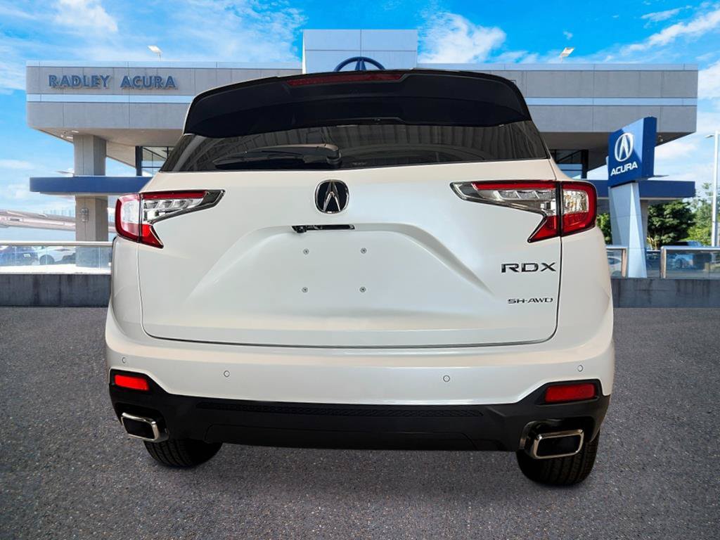 New 2026 Acura RDX w/ Technology Package AWD/4WD image 4