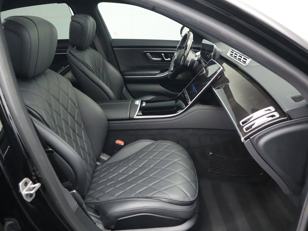 Certified 2024 Mercedes-Benz S 580 4MATIC Sedan image 21