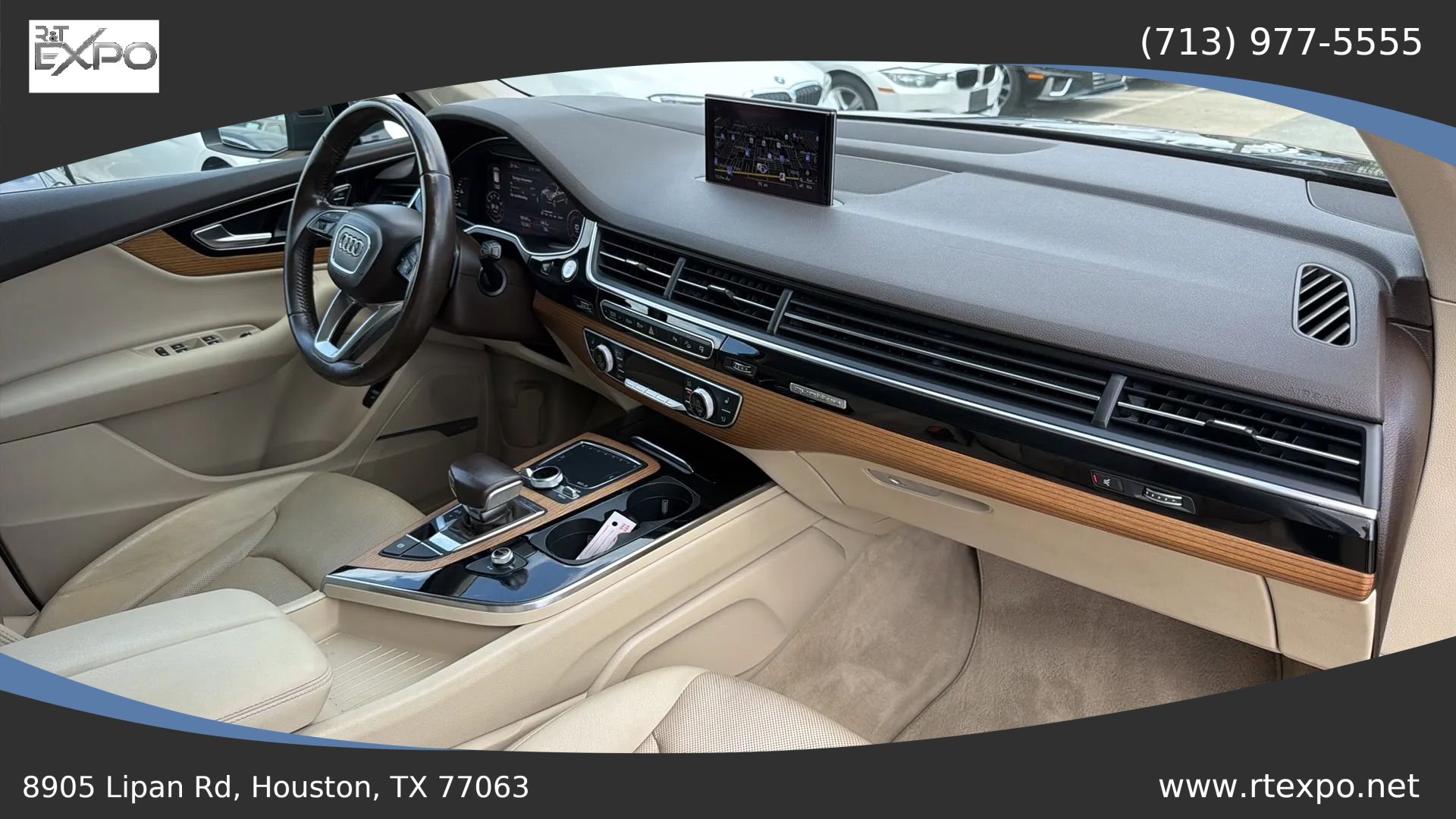 Used 2017 Audi Q7 3.0T Prestige image 40