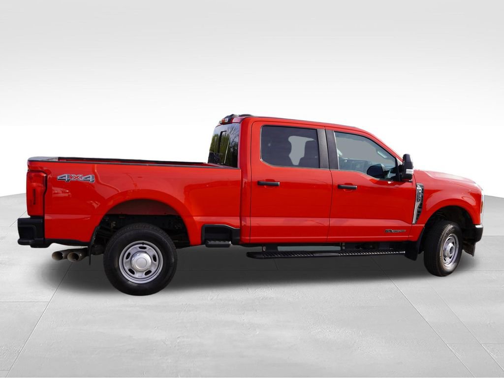 Certified 2024 Ford F350 XL w/ Snow Plow Prep Package AWD/4WD image 4