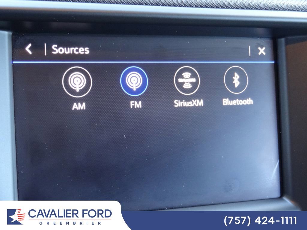 Used 2023 Chevrolet TrailBlazer LT FWD image 21