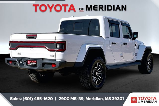 Used 2020 Jeep Gladiator Overland w/ Cold Weather Group image 11