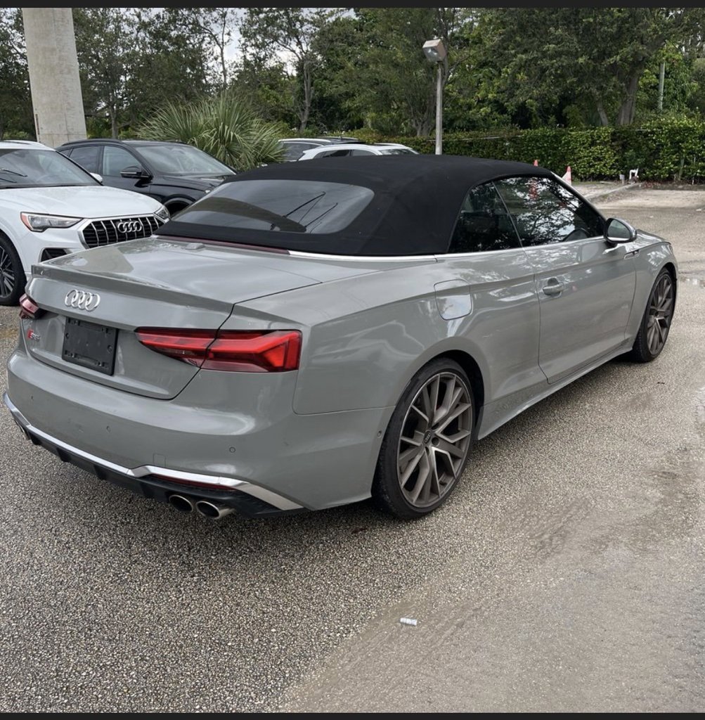 Used 2022 Audi S5 Prestige w/ Prestige Package image 5