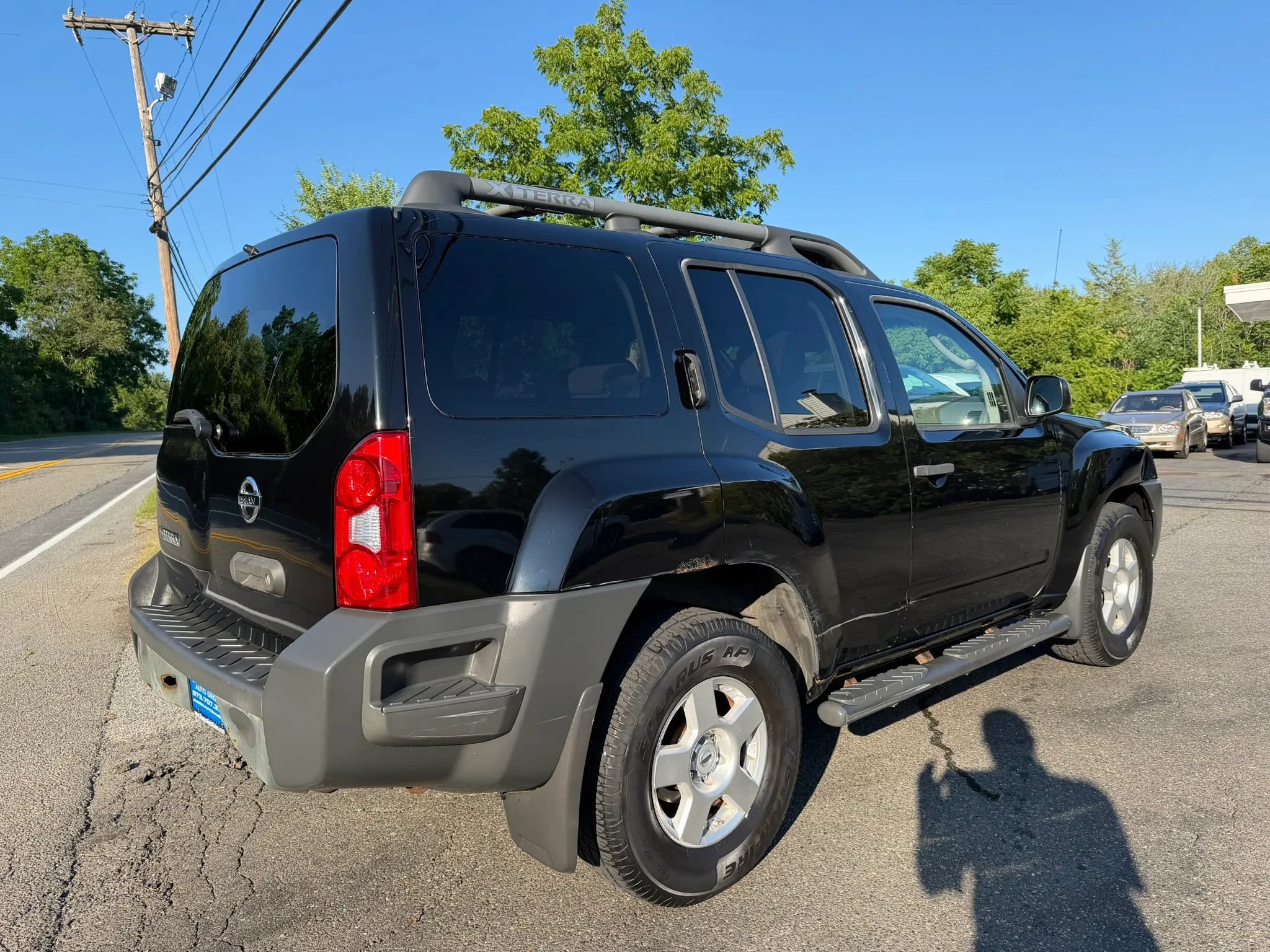 Used 2008 Nissan Xterra S AWD/4WD image 6