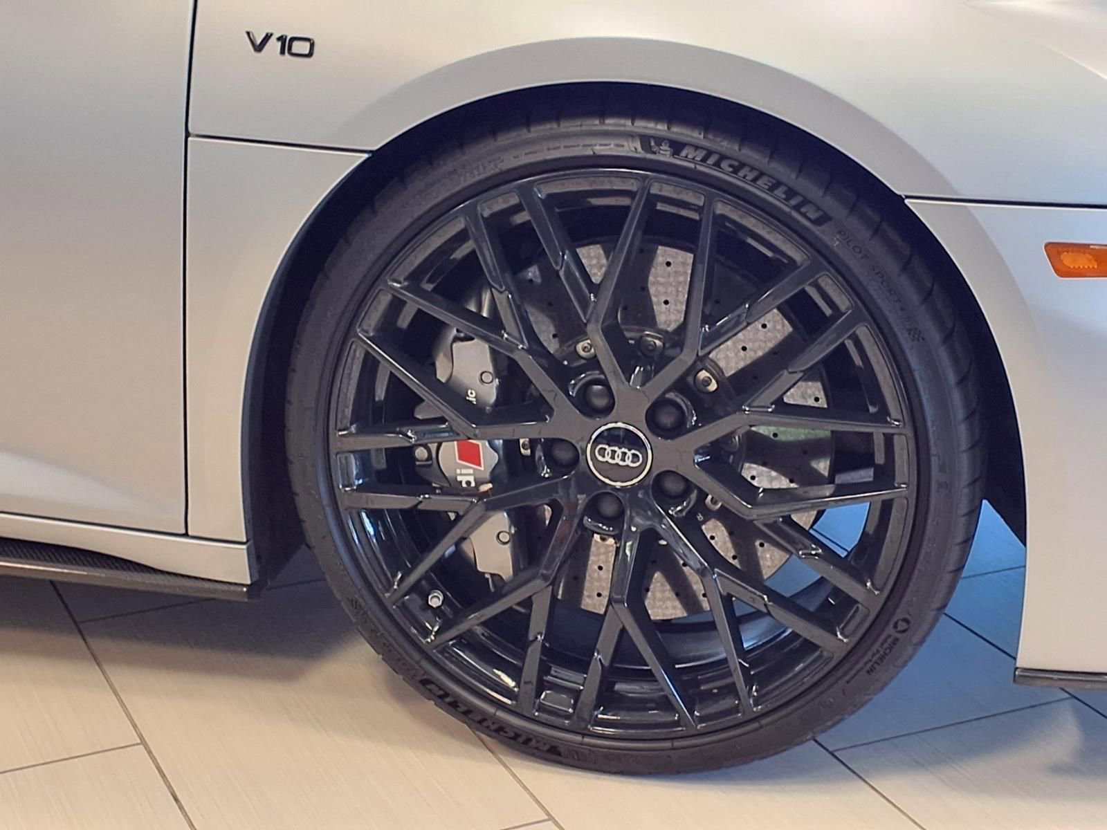 Used 2021 Audi R8 V10 performance AWD/4WD image 9