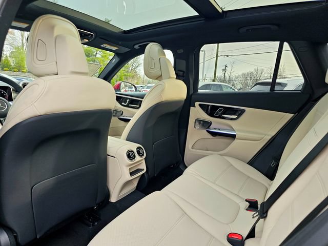 New 2026 Mercedes-Benz GLC 300 4MATIC image 20