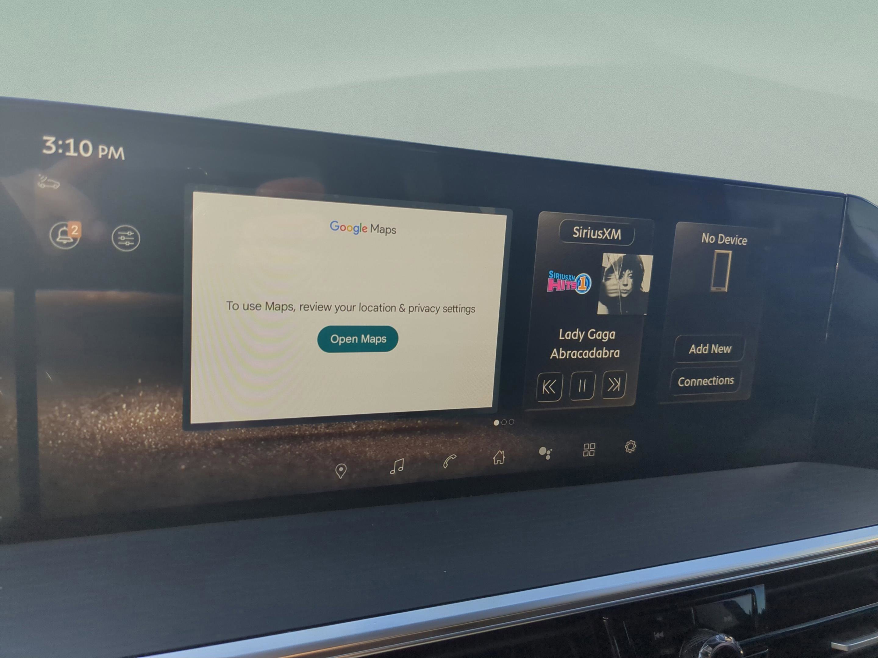 Used 2025 INFINITI QX80 Sensory image 23