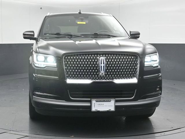 Certified 2022 Lincoln Navigator L Reserve image 2