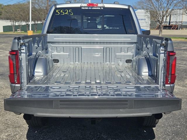 New 2026 Ford F150 Lariat w/ Equipment Group 501A Mid image 10
