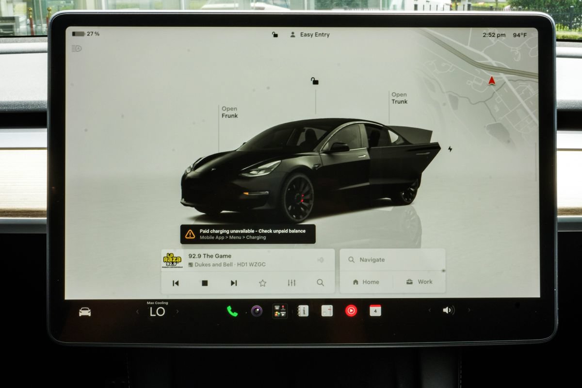 Used 2023 Tesla Model 3 Performance AWD/4WD image 27