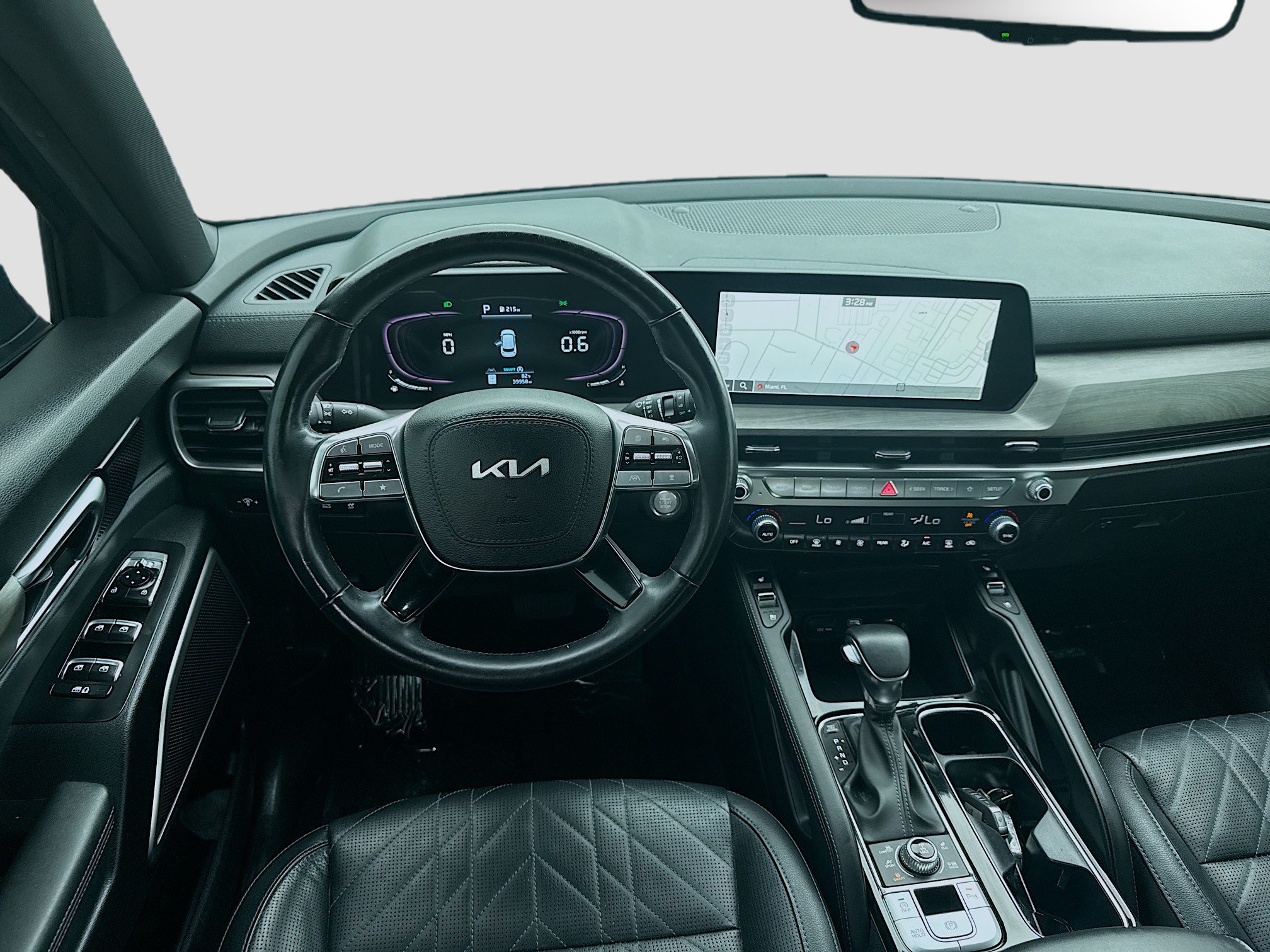 Used 2023 Kia Telluride EX X-Line AWD/4WD image 21