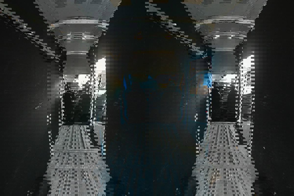 Used 2022 Ford Transit 250 148 High Roof Extended w/ Load Area Protection Package image 13