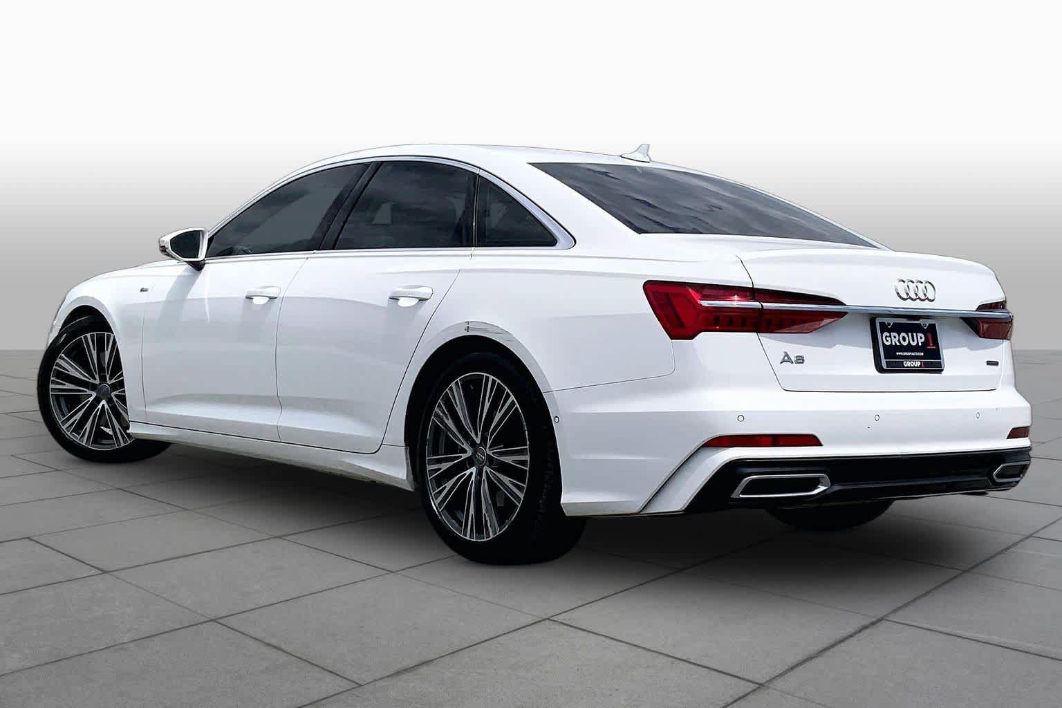 Used 2019 Audi A6 3.0T Premium Plus AWD/4WD image 12