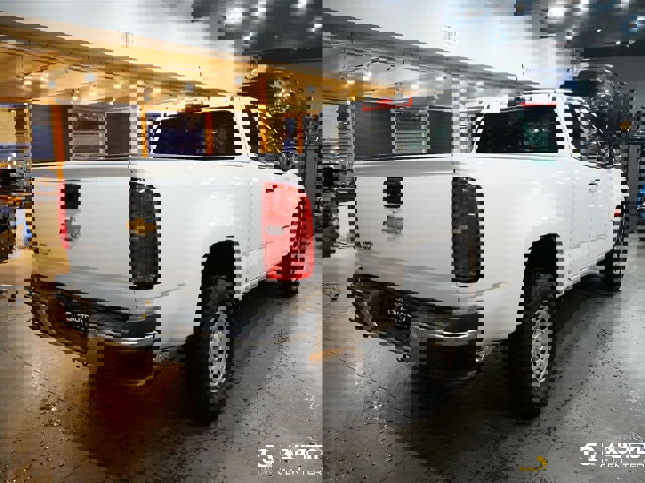 Used 2018 Chevrolet Colorado W/T RWD image 4