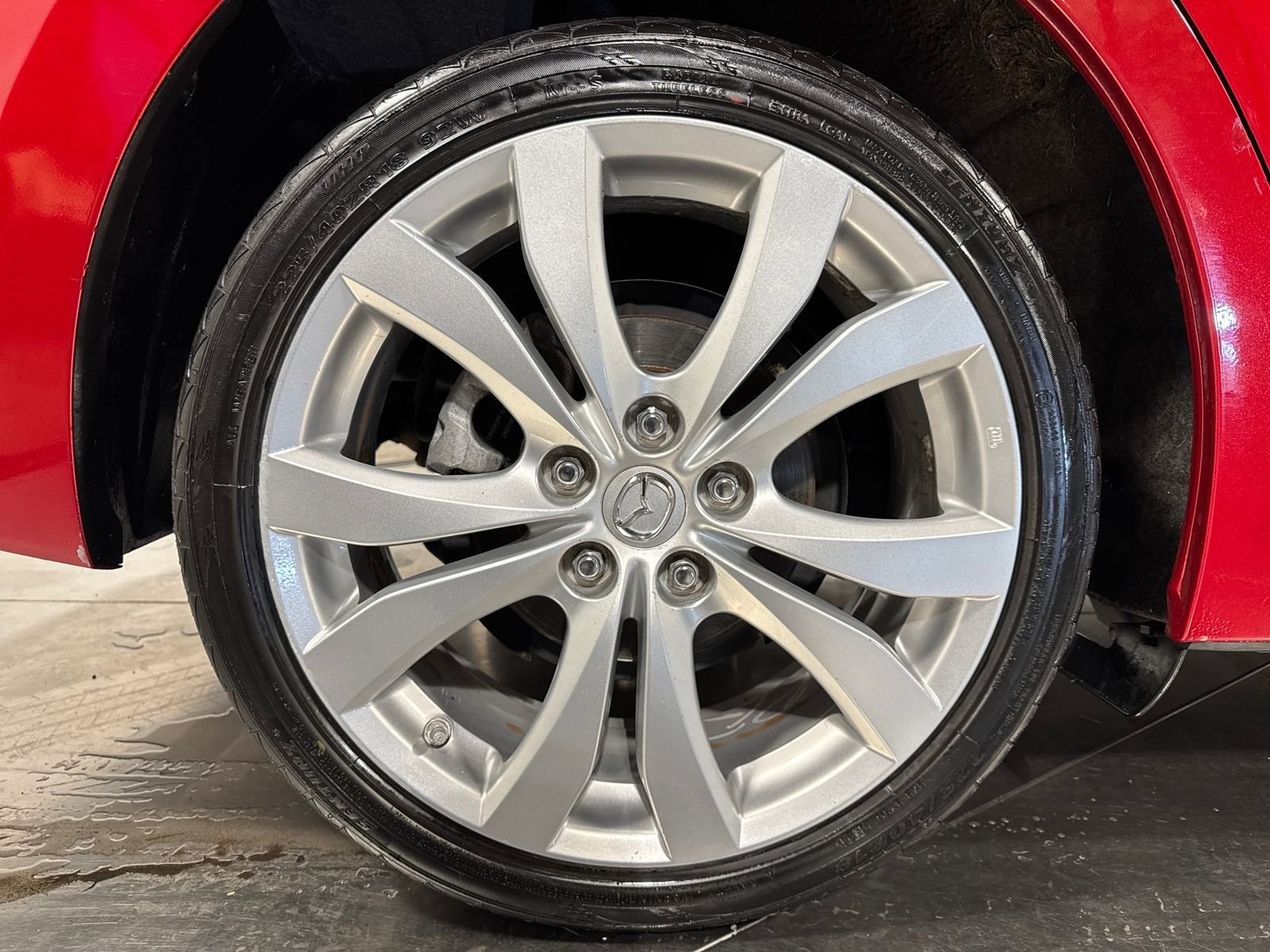 Used 2015 MAZDA MAZDA3 i Sport FWD image 13