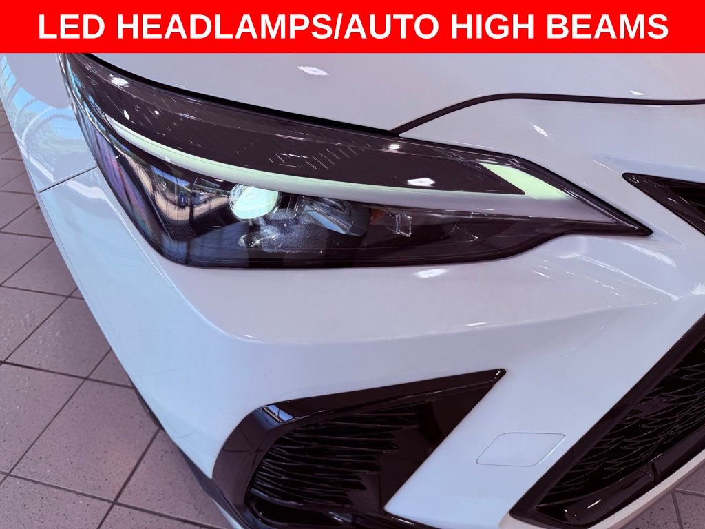 Certified 2024 Lexus NX 350 F Sport AWD/4WD image 10