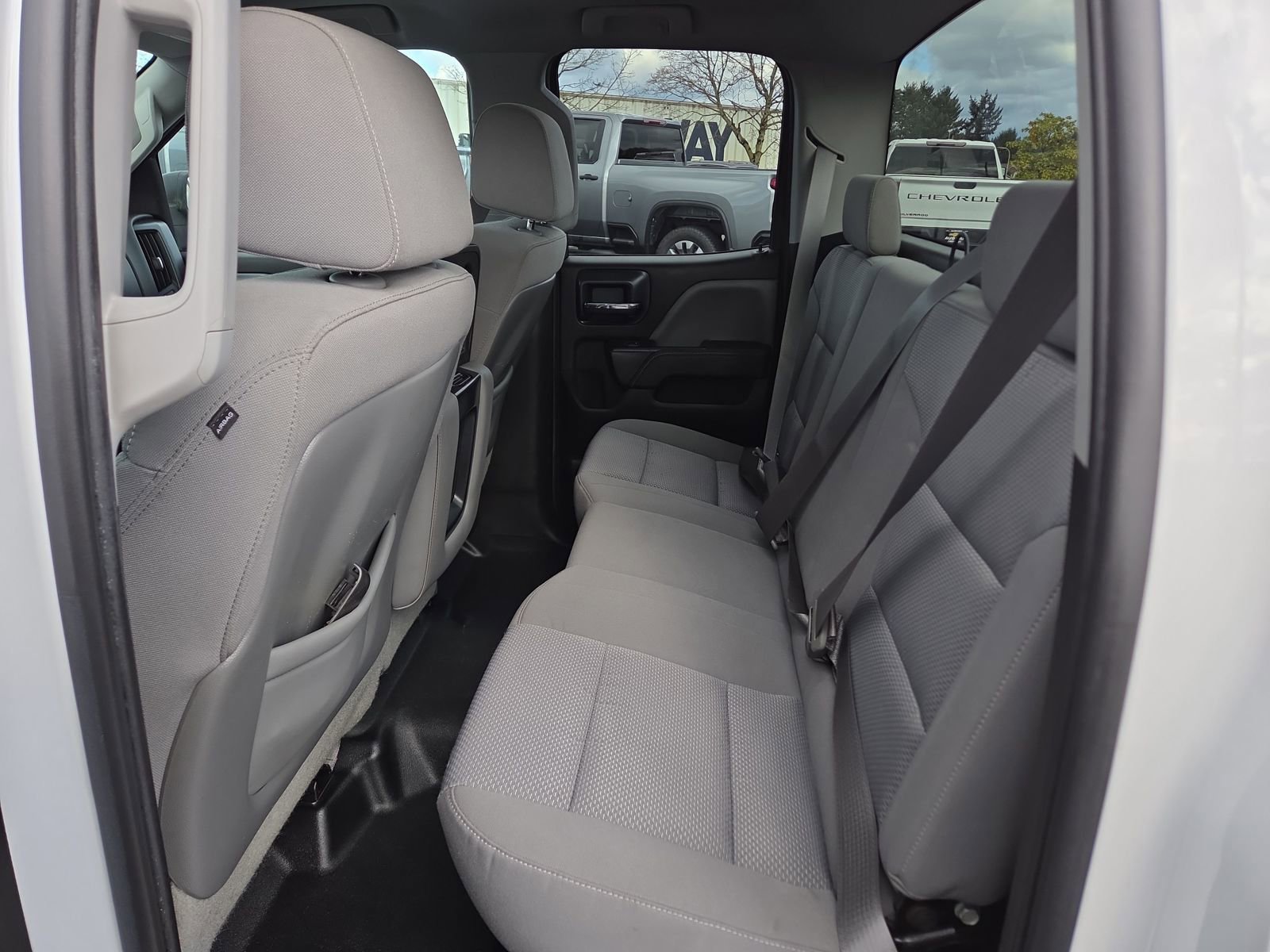 Used 2014 Chevrolet Silverado 1500 W/T image 16