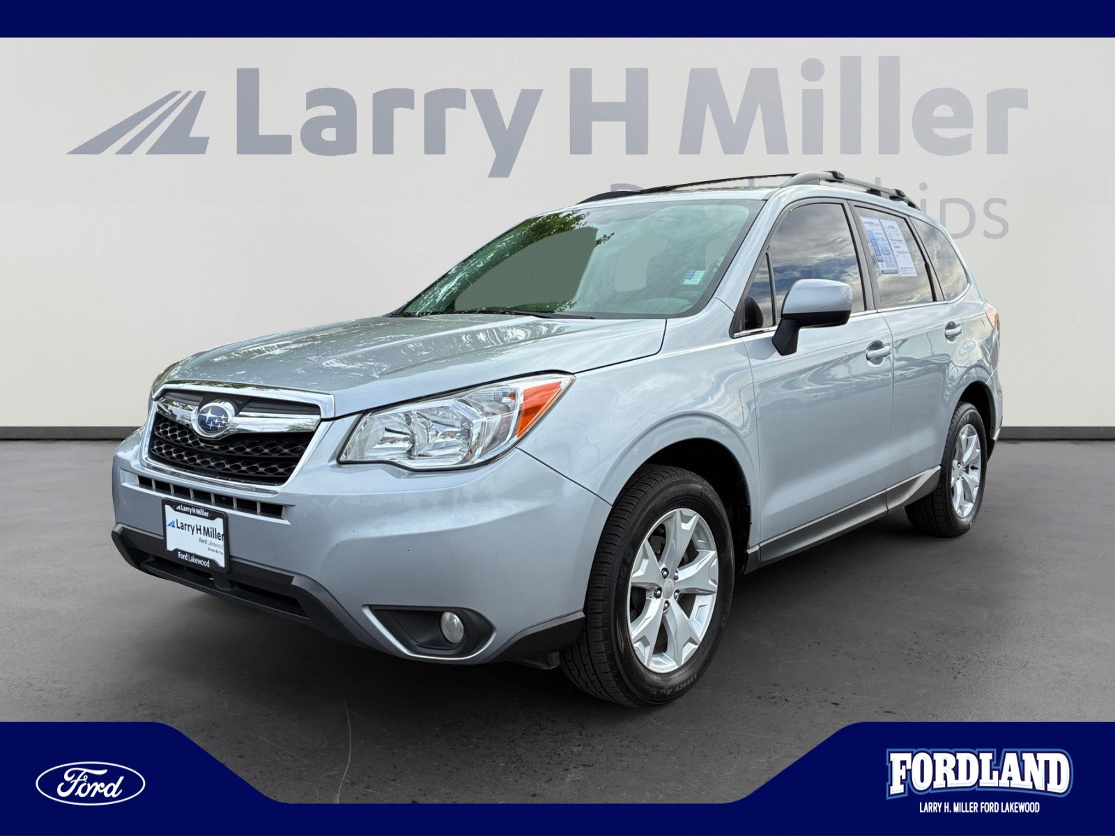 Used 2016 Subaru Forester 2.5i Limited w/ Popular Package #2