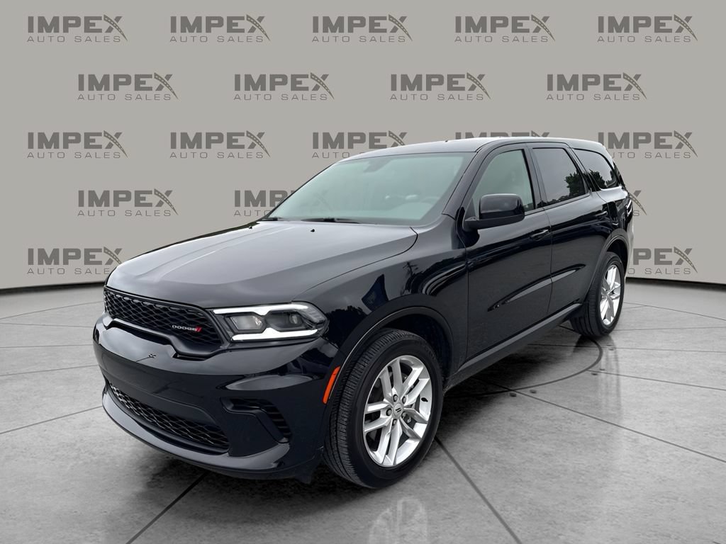 Used 2026 Dodge Durango GT AWD/4WD image 1