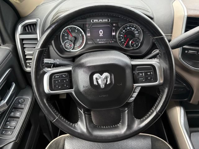 Used 2022 RAM 3500 Laramie w/ Chrome Appearance Group AWD/4WD image 23