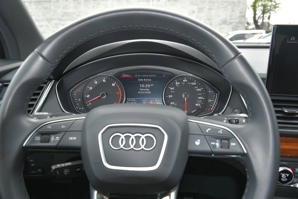 Certified 2023 Audi Q5 2.0T Premium w/ Convenience Package AWD/4WD image 32