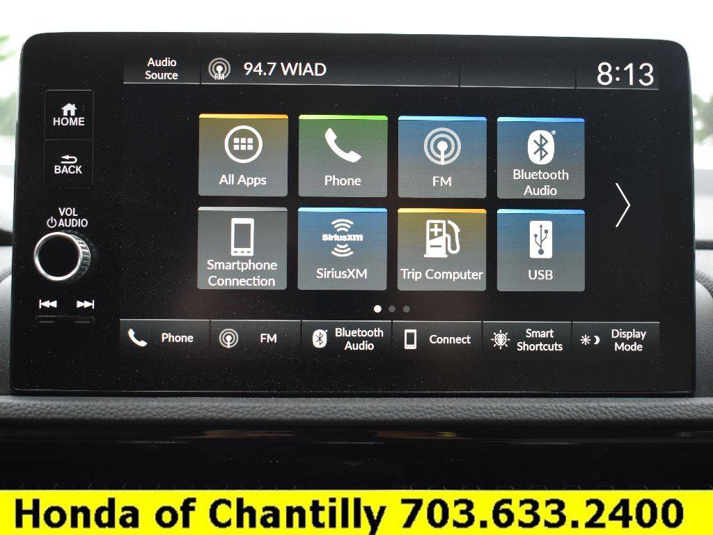 Certified 2024 Honda CR-V EX-L image 14
