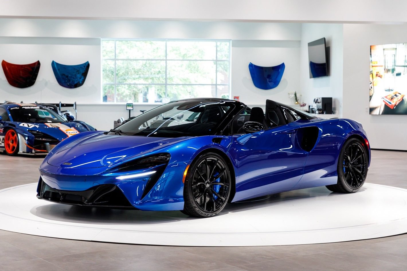 New 2026 McLaren Artura Spider RWD image 5