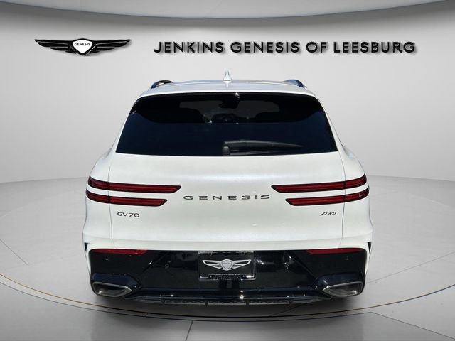 Used 2026 Genesis GV70 2.5T Sport Prestige image 7