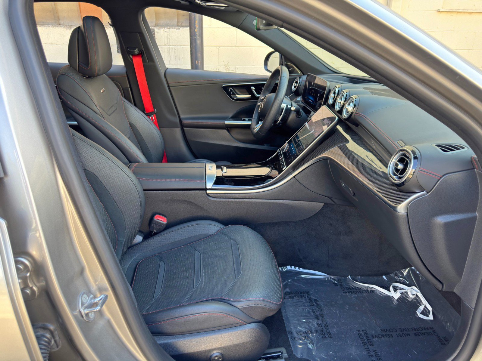 Used 2023 Mercedes-Benz C 43 AMG 4MATIC Sedan image 17