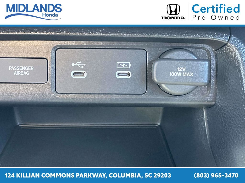 Certified 2026 Honda Civic LX image 27