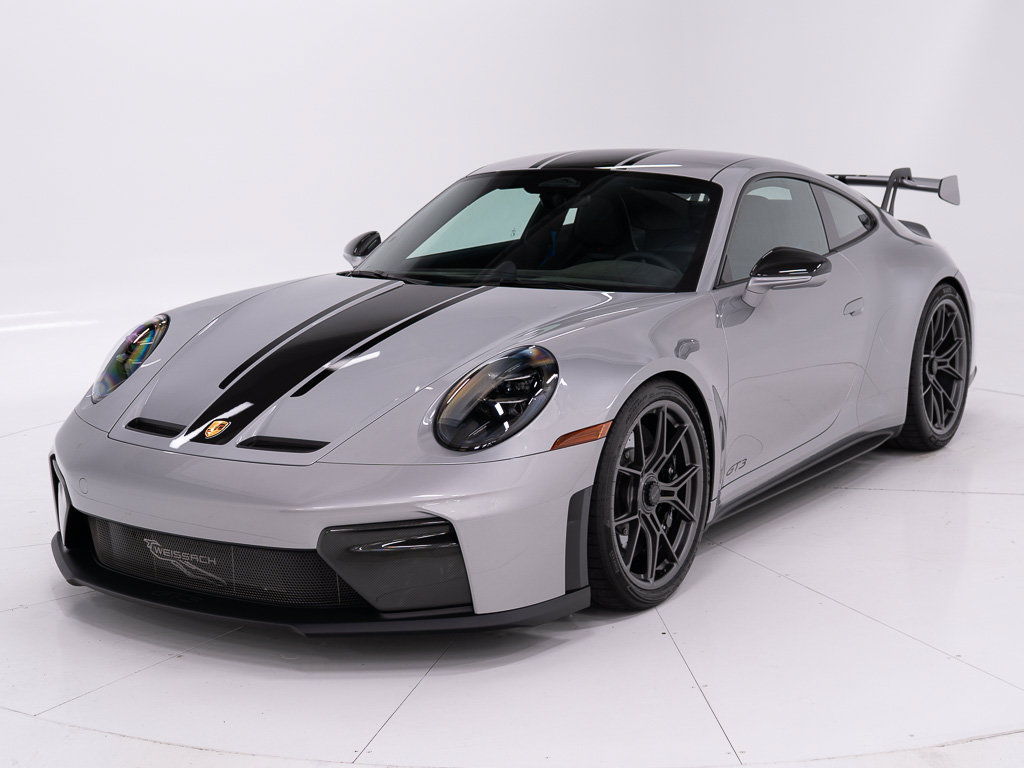Used 2026 Porsche 911 GT3 RWD image 1