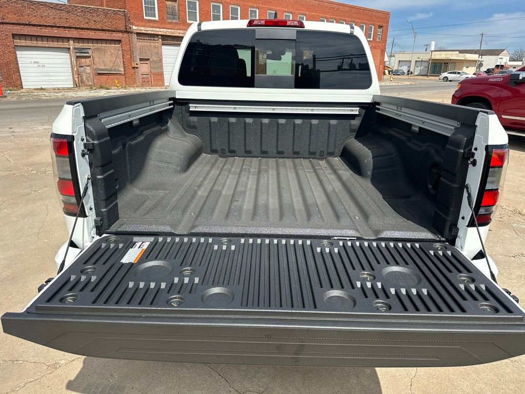 New 2026 Nissan Frontier SV w/ SV Convenience Package image 20