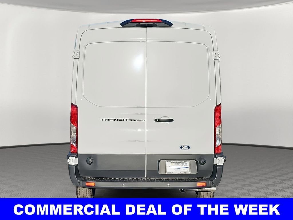 New 2026 Ford Transit 350 148 Medium Roof image 4