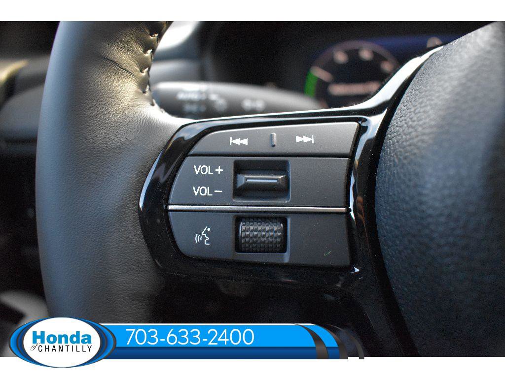 New 2026 Honda Accord Hybrid Touring image 12