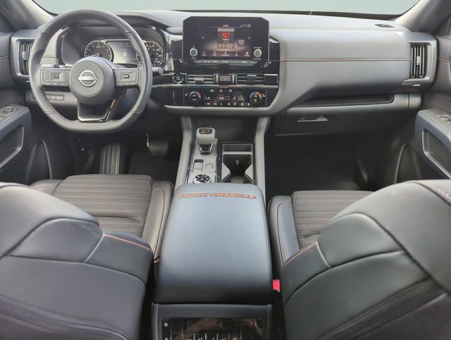Certified 2025 Nissan Pathfinder Rock Creek AWD/4WD image 21