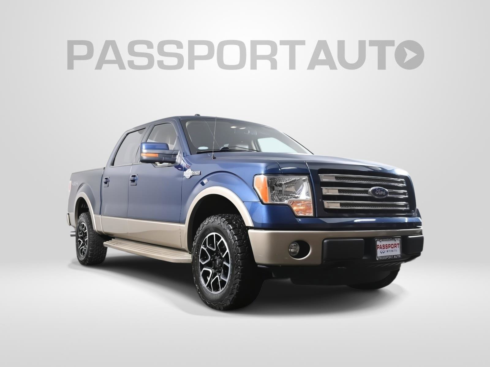 Used 2013 Ford F150 King Ranch image 3