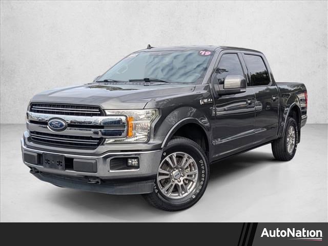 Certified 2019 Ford F150 Lariat