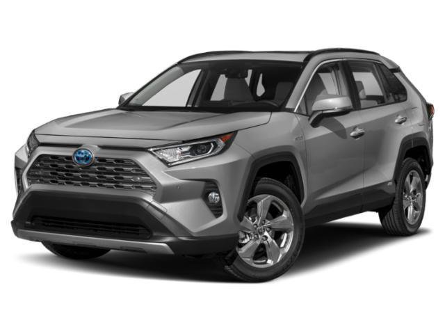 Certified 2022 Toyota RAV4 Limited AWD/4WD image 1
