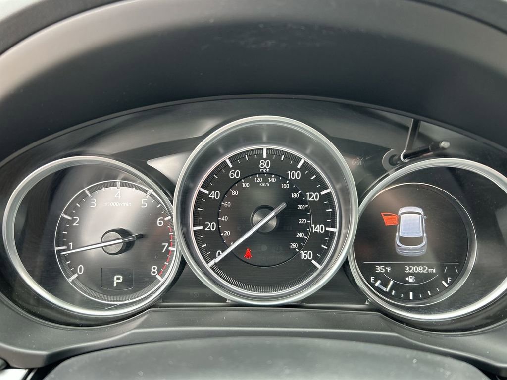 Certified 2023 MAZDA CX-5 AWD 2.5 S w/ Preferred Package image 19