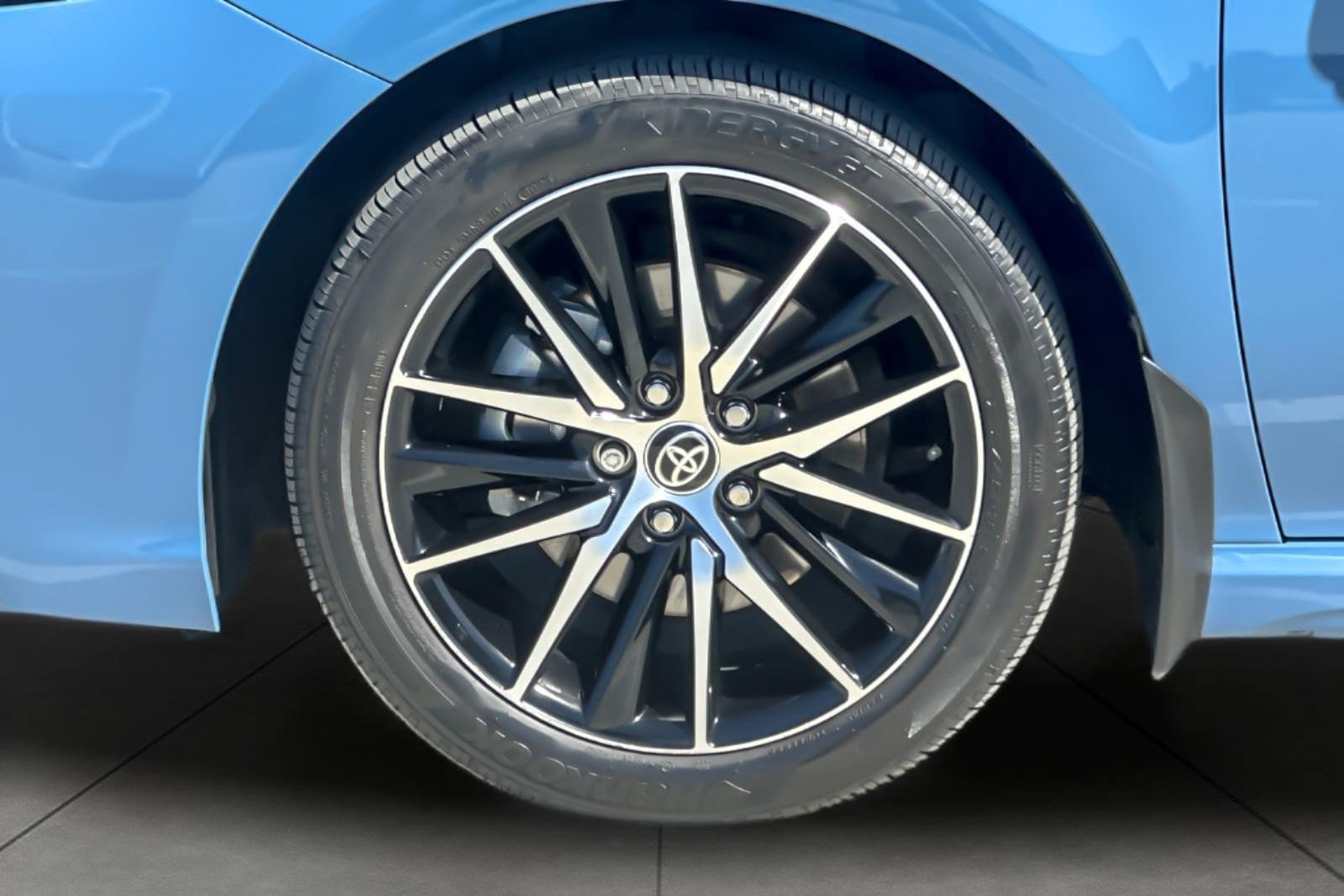 Certified 2024 Toyota Camry SE FWD image 23
