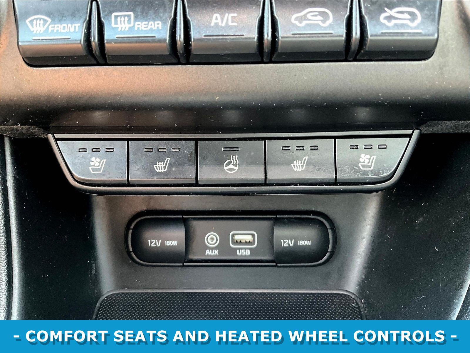 Used 2017 Kia Sportage EX w/ EX Technology Package AWD/4WD image 15