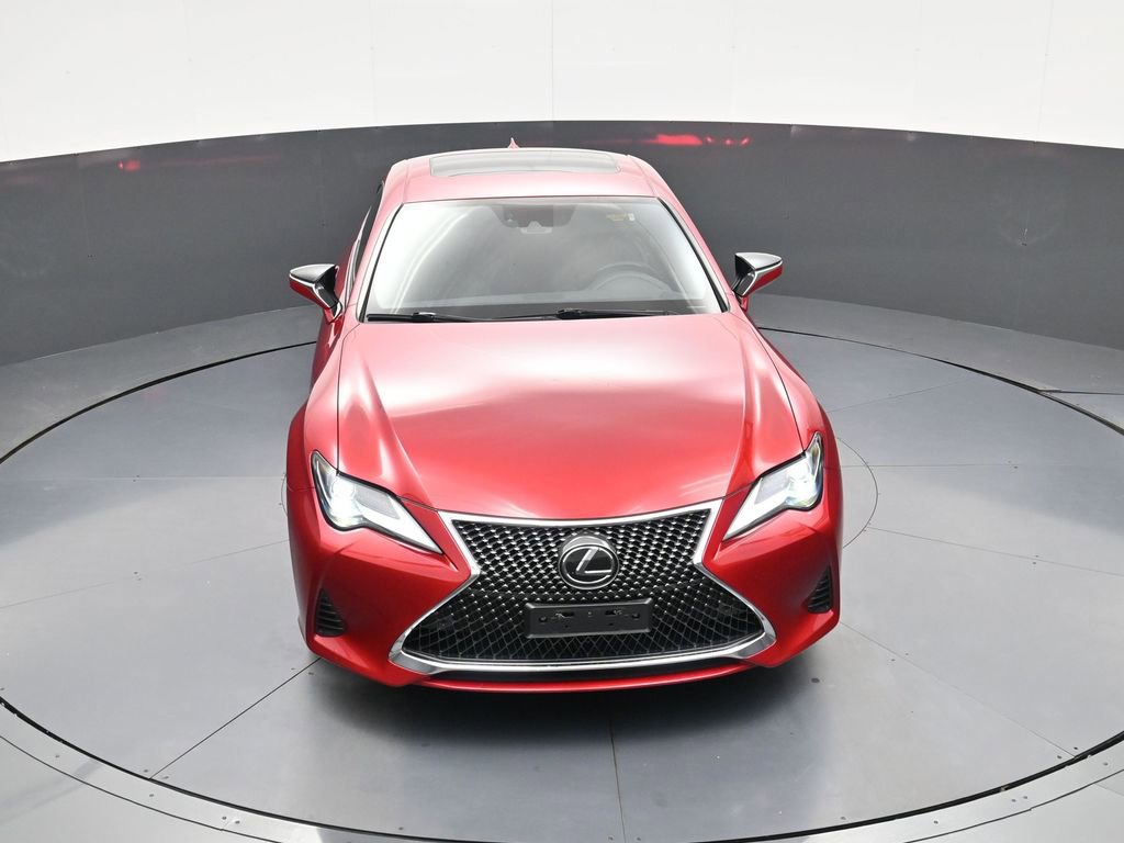Used 2020 Lexus RC 300 AWD w/ Premium Package image 27