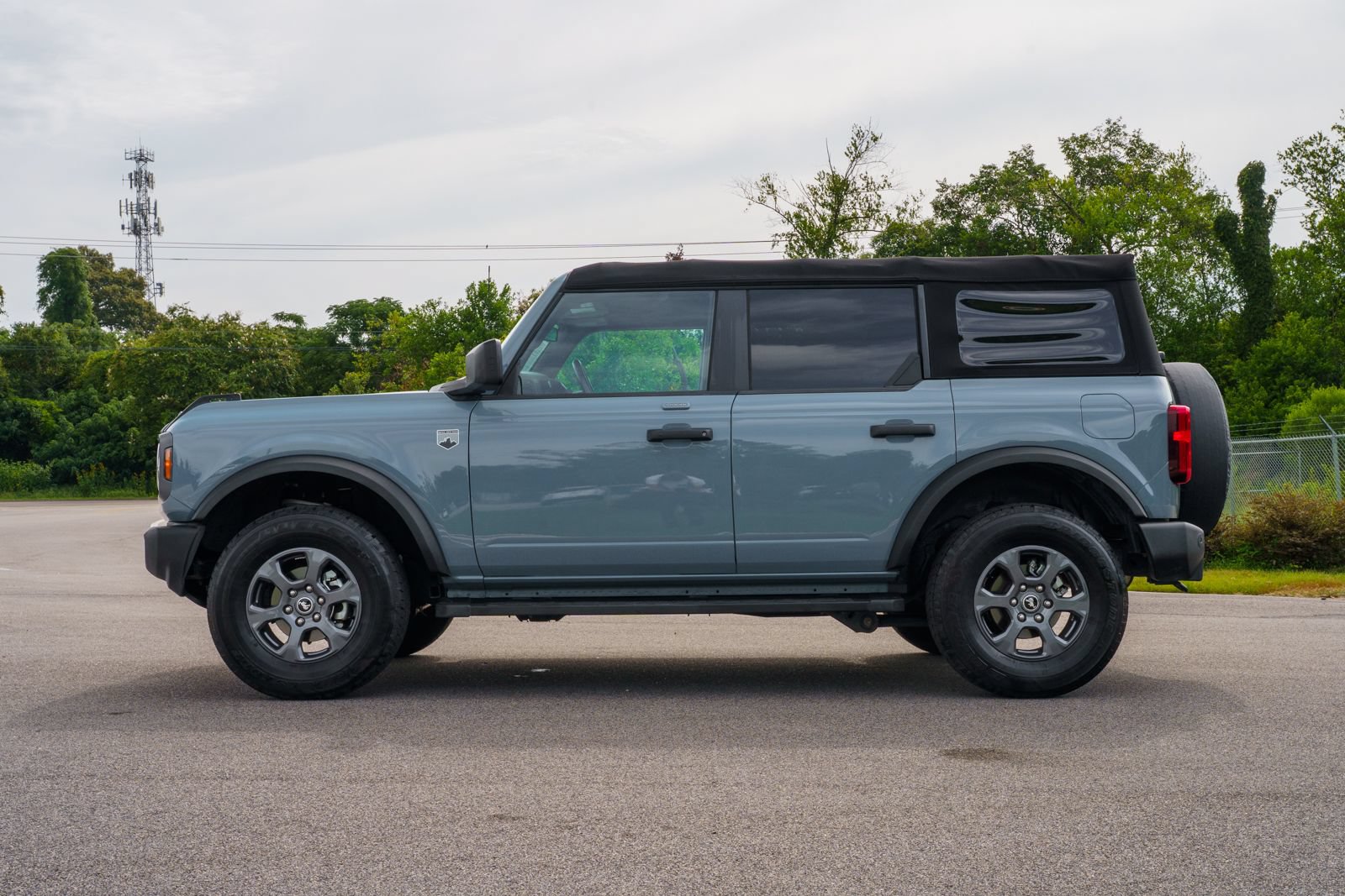 Used 2022 Ford Bronco Big Bend AWD/4WD image 4