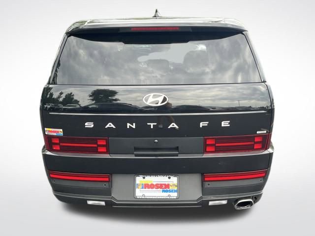 New 2026 Hyundai Santa Fe SE image 4